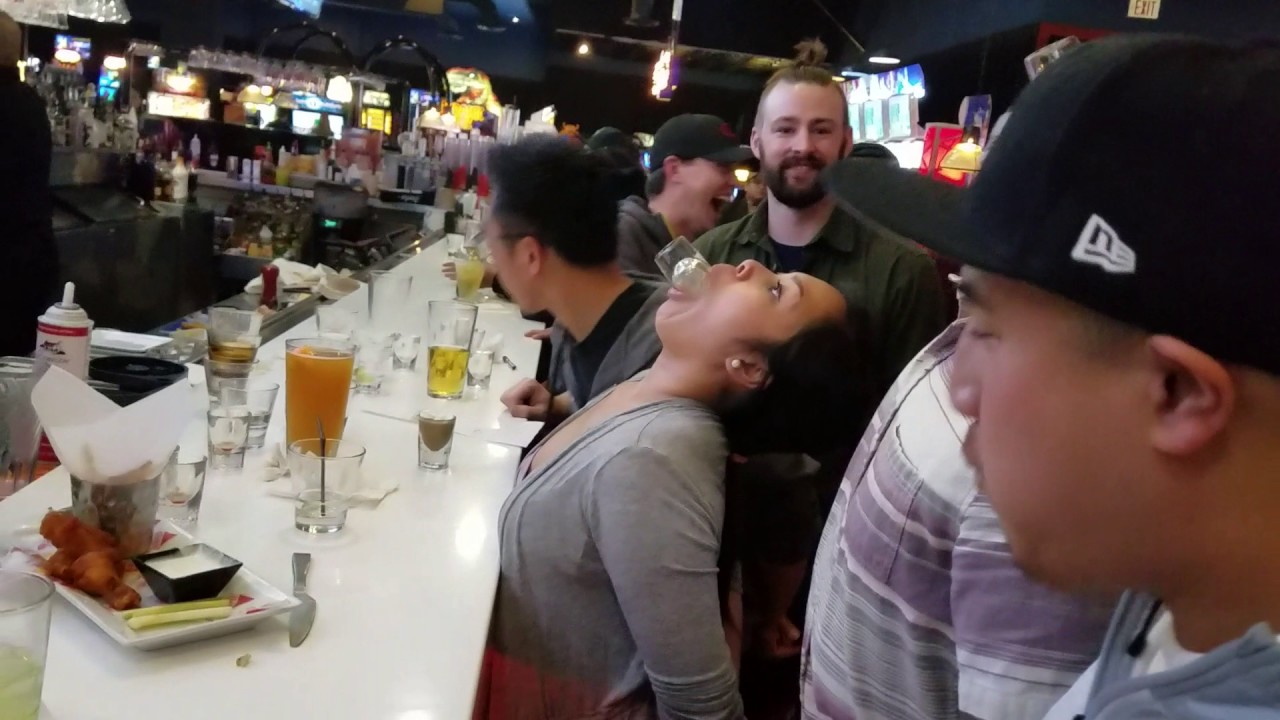 Free Blowjob With First Drink