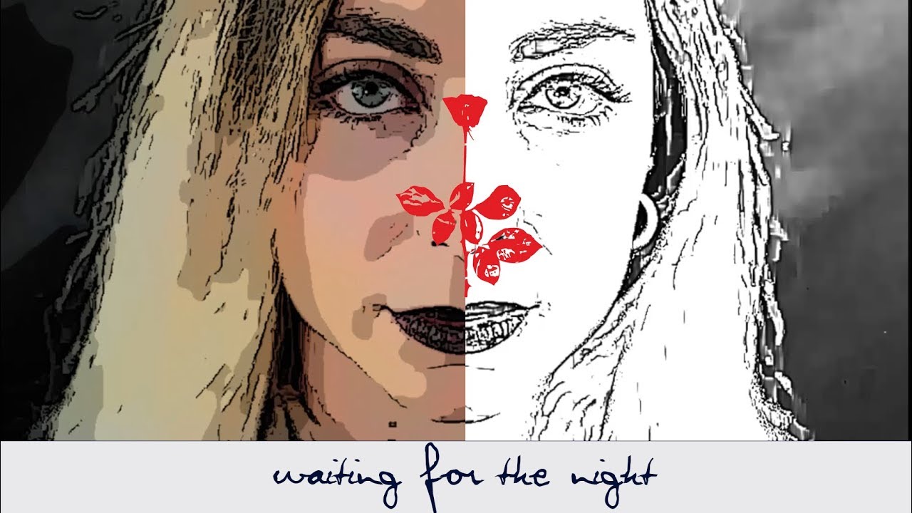 Depeche Mode - Waiting For The Night [Cinematic Cover By Lies of Love]