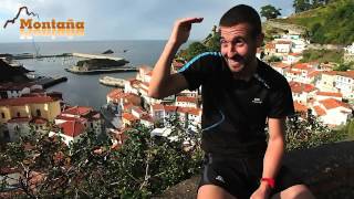 Kike Prendes, Campeón de Copa Asturias de Ultra Trail 2014