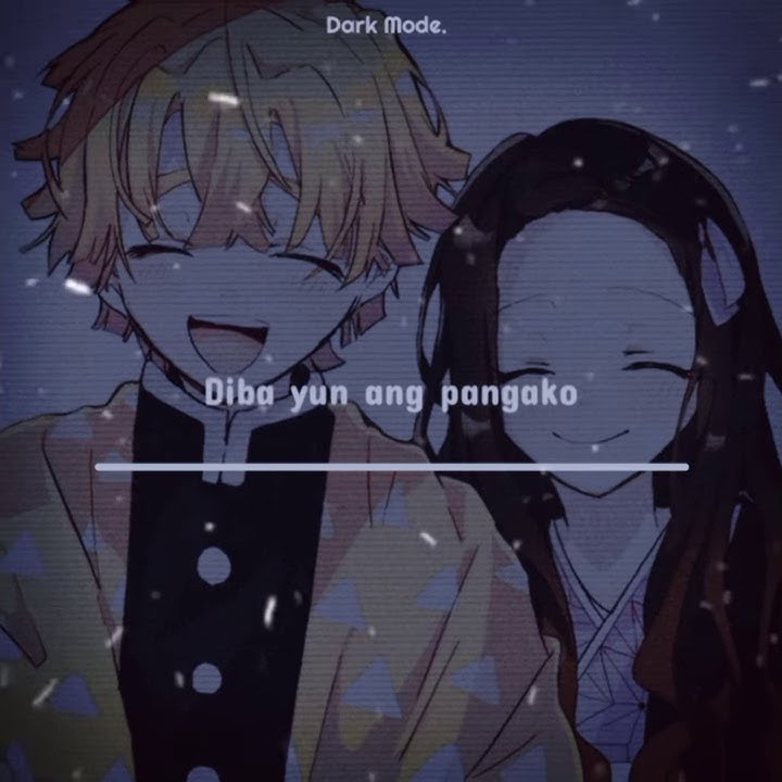 Kahit Ganyan Ka [NightCore] Song by Jr Crown