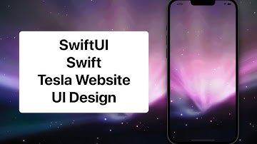 SwiftUI - How to use UICollectionView UIViewRepresentable - Tesla Elon Musk UIDesign Tutorial Quartz