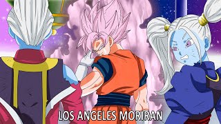 GOKU EL GUERRERO DEFINITIVO | CAPITULO 3 | OXY TEORÍAS DBS