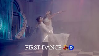 Download Lagu Wedding Reception First Dance as the Malhotras 🧿 | Nidhi \u0026 Mohak | #FoundNiMo  MP3