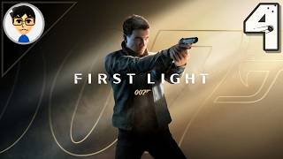 007 First Light - PC [DLSS] Part 4 Gameplay Playthrough Walkthrough (No Commentary)