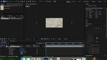 paper texture  in after effects