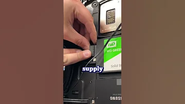 How To Install A SSD HDD Howtotech Installation Pcrepair Gamingpc Pcgaming 