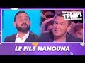 Les chroniqueurs balancent sur le fils Hanouna