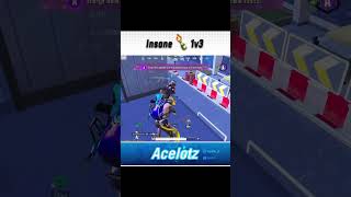 Insane Molly 1v3🔥 #shortsfeed #bgmimalayalam
