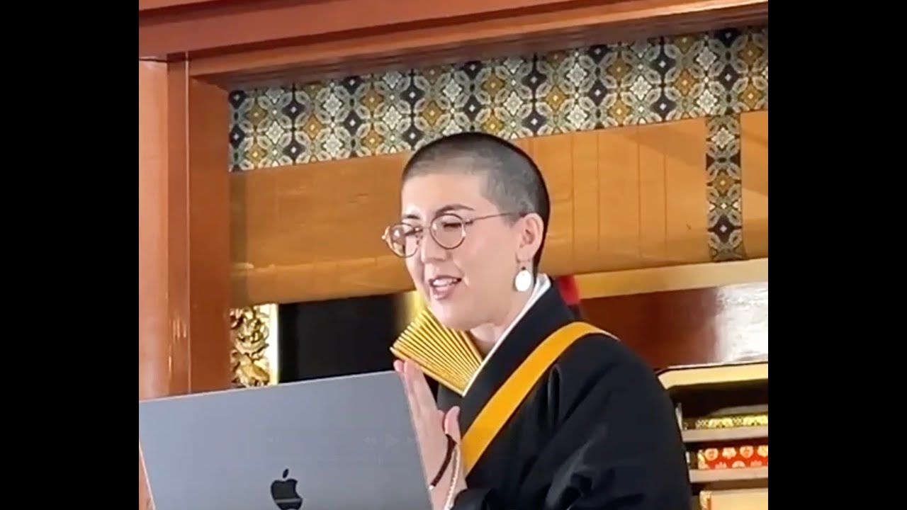 PABT Dharma Talk by Rev Sydney Shiroyama 19 Oct 2025