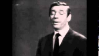 Video thumbnail of "Yves Montand - Syracuse"