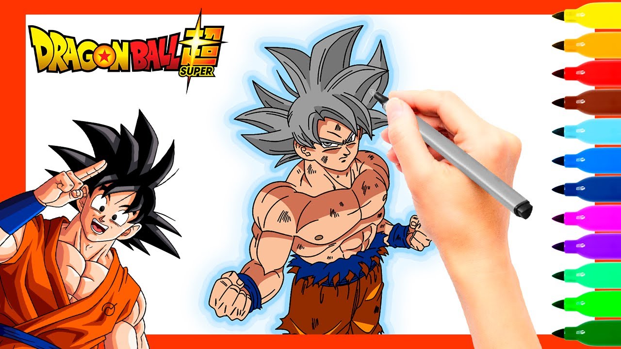 What Color Is Goku Ultra Instinct Infoupdate What Color Is Goku Ultra Instinct Infoupdate