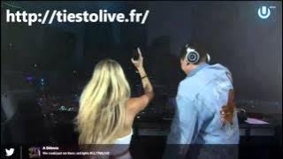 Dzeko & Torres ft. Delaney Jane - L'Amour Toujours (Tiësto Edit) - Live at Ultra Music Festival 2016