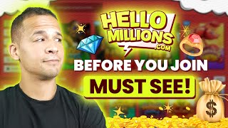 Hello Millions Review - Do Not Try Until Watching This! screenshot 3
