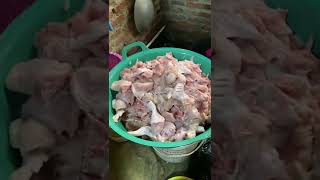 Ayam Ukuran 15kg Jd 20 Potongbuat Jualan Fried Chicken Untung Banyak friedchicken chicken