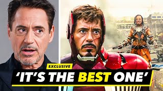 Marvel Movies Ranked From BEST To WORST..