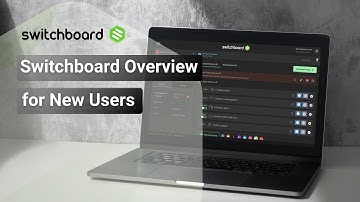 Overview of the Switchboard Account for First Time Users ✨ #Multistream