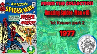 Amazing Spider Man #15 (1964) part 2