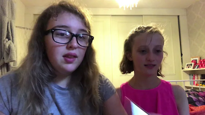 First video w/ Amy McGhee