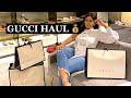 GUCCI HAUL || MISS NQOKO || SOUTH AFRICAN YOUTUBER