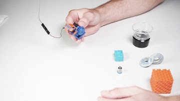3D Printed Soft Robot Gripper