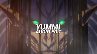 yummi - lxngvx [edit audio] | (tiktok version) | Brazilian Phonk
