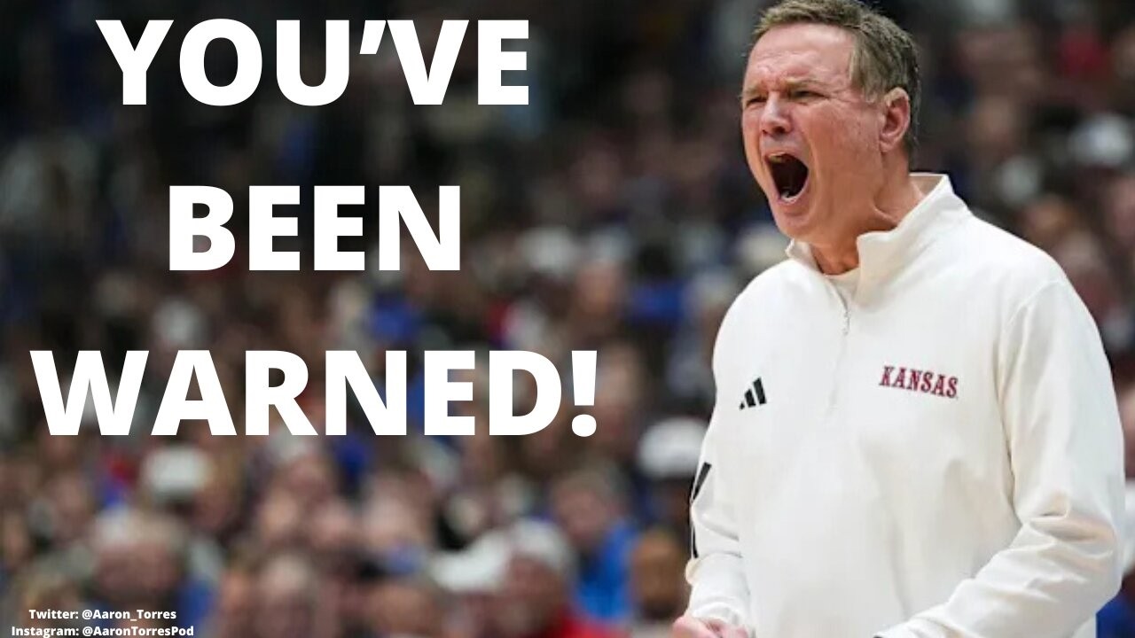 Why Kansas PROVED AGAINST HOUSTON: THEY ARE STILL COLLEGE BASKETBALL'S MOST DANGEROUS TEAM!