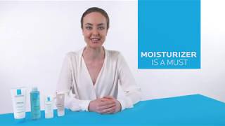 How To Choose The Right Product For Oily Skin ft. La Roche Posay