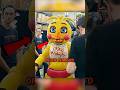 This is how the Animatronics were brought to life in Five Nights at Freddy’s 2! 😱