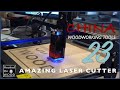 Amazing Laser cutter engraver, China Tools Ep.23