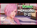 Elise Bonus Story Episodes 1-2 🎬 Venus Vacation PRISM (Spoilers) エリーゼ ボーナスストーリー