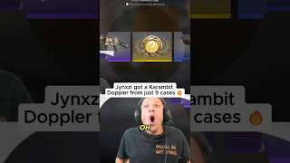 GOLD GOLD GOLD !!! #jynxzi #cs2