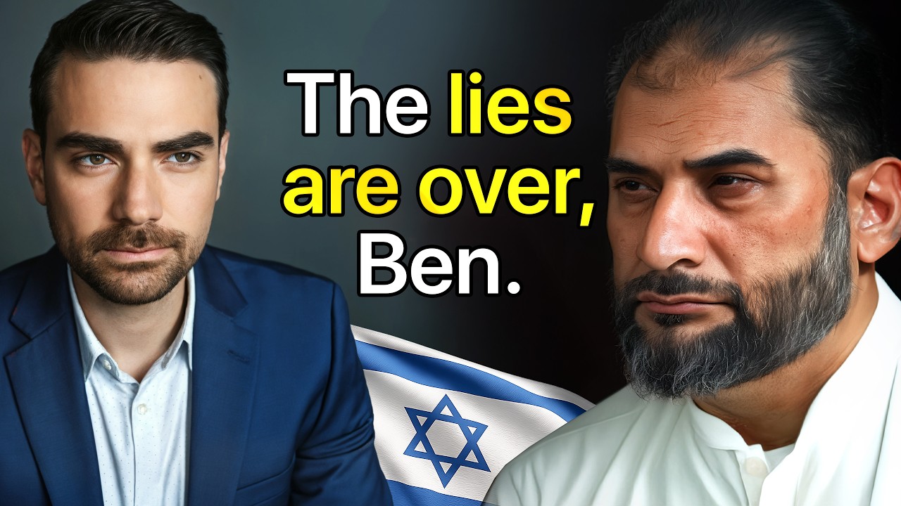 When media pundits like Ben Shapiro rewrite history, it’s vital that someone sets the record straight. In this OnePath Network exclusive, Adnan Rashid breaks down Shapiro’s viral claims on Israel and Palestine — from so-called “biblical ownership” to the myths around partition, the Nakba, and “apartheid.”With historical precision and Islamic insight, he exposes how Zionist propaganda twists facts and erases Palestinian reality.This powerful reaction isn’t about debate — it’s about reclaiming truth. Watch Adnan Rashid unpack every myth and reveal what really happened in 1948, why it still matters today, and how justice begins with honesty.🔔 Subscribe to our YouTube to stay up to date with our latest productions.🎉  Introducing the official OnePath Network MERCHANDISE STORE! 🏷️ 👕 👉 https://shop.onepathnetwork.com/If you enjoy OnePath content, please consider supporting us to grow! ►https://onepathnetwork.com/dollar-a-day/?&utm_source=youtube&utm_medium=descriptionDownload the OnePath Network App for access to the latest and exclusive videos:
https://onepath.onelink.me/mJxr/3de973bdJoin this channel to get access to perks:
https://www.youtube.com/channel/UCQHRLH8RQIrdGWMhf5heWiA/joinFacebook ►: https://www.facebook.com/onepathnetwork
Instagram ►: https://www.instagram.com/onepathnetwork/
Patreon ►: https://www.patreon.com/OnePathNetwork