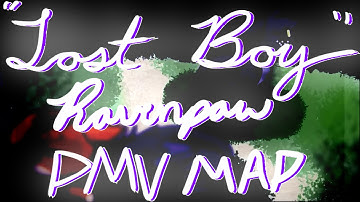 || Lost Boy || Ravenpaw 1 WEEK PMV MAP || {COMPLETED MAP}