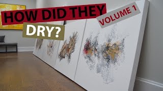 How Did They Dry? (Volume 1)