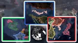 ОЧЕНЬ СТРАННЫЙ МИР В HOI4: Wonderful World