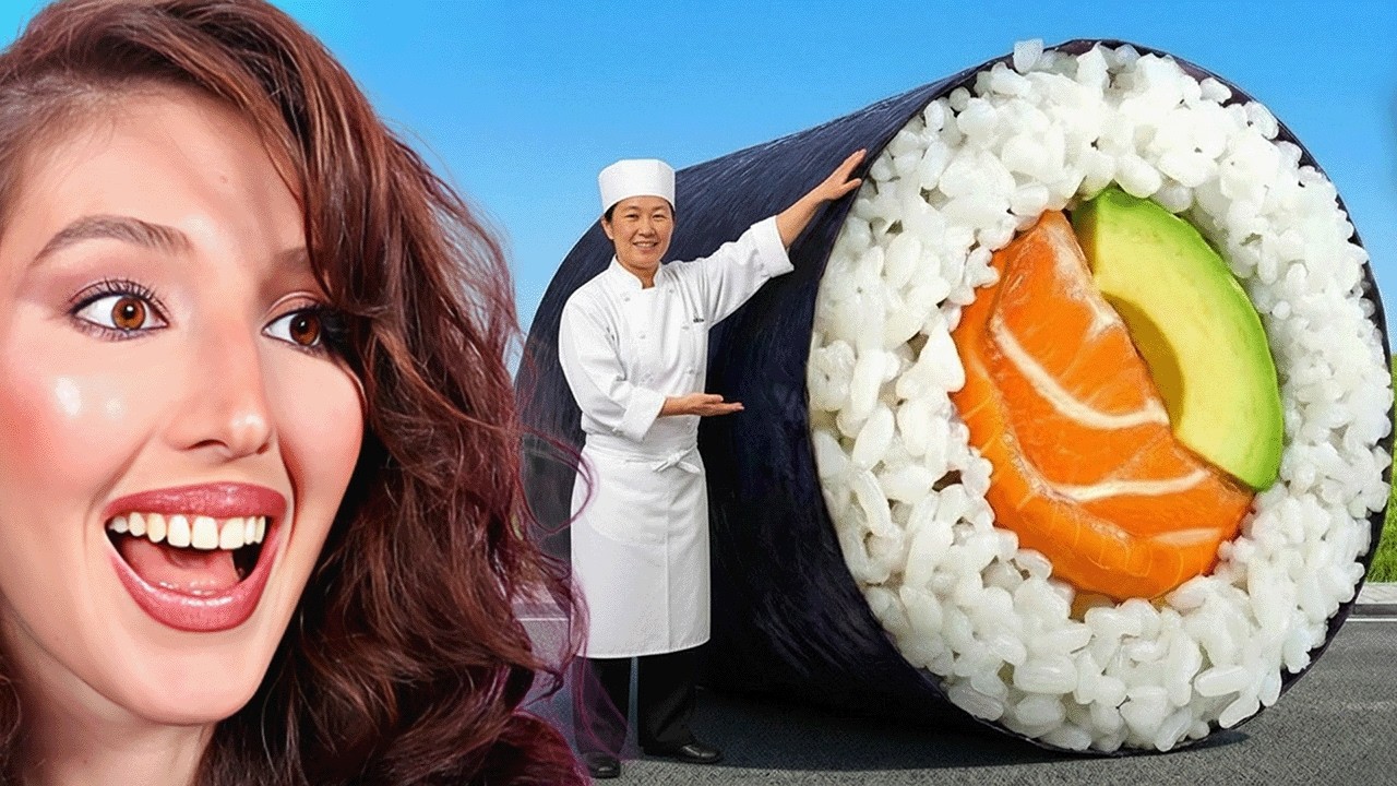 DÜNYANIN EN BÜYÜK ŞEYLERİ!