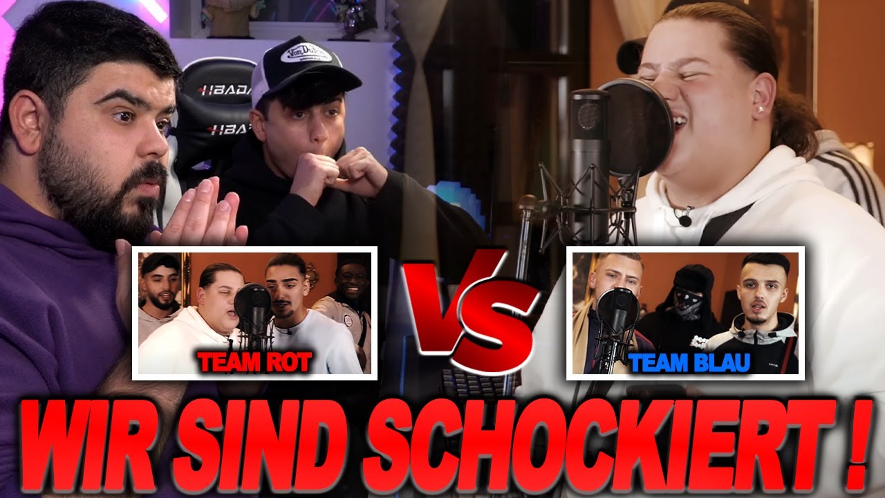 ALTER WAS FÜR EINE STIMME !! 🤯 ICON 3 Finale | Episode 2 Reaction