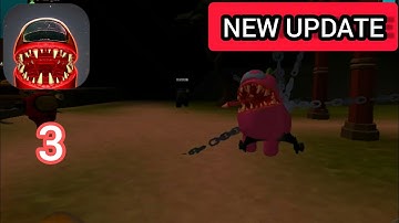 Imposter 3D: Online Horror Gameplay Part 3 - New Update (Android, !OS) | The Game Awards 2023