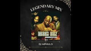 Legendary Big Nuz mix by Dj Mphulo