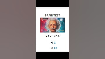IQ test 🧐 Only for Genius #math #mathpuzzle #mathstricks ..