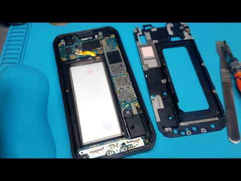 Video: Nguyên nhân Samsung s6 bị đơ?
