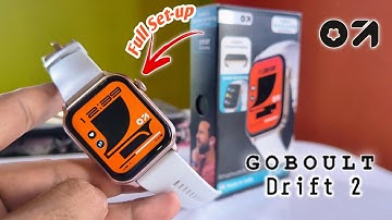 go boult drift 2 smartwatch review|boult smartwatch connect to phone time settings