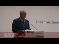 LKYSPP 13th Anniversary Dialogue with Emeritus Senior Minister Goh Chok Tong