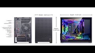 KOTIN Gaming PC Review – Ryzen 5 9600X + RTX 5060 Beast Tested!