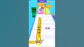 Gem Stack run Level - 75 #GemStack​ #OPGameplay​