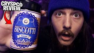 This Biscotti From CryspCo Looked INSANE... (Honest Review)