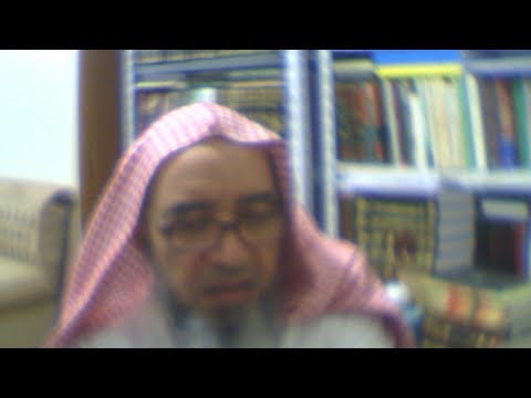 مجلس قراءة ثنائيات وثلاثيات الإمام أبي داود الطيالسي على جمع من المشايخ