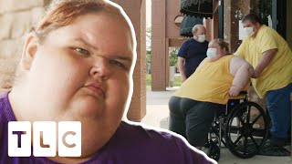 Tammy Is Told She Has An 80% Chance Of Dying If She Doesn't Lose Weight | 1000Lb Sisters