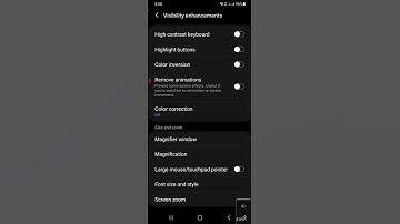 Large mouse TouchPad pointer in any android mobile phone #shorts