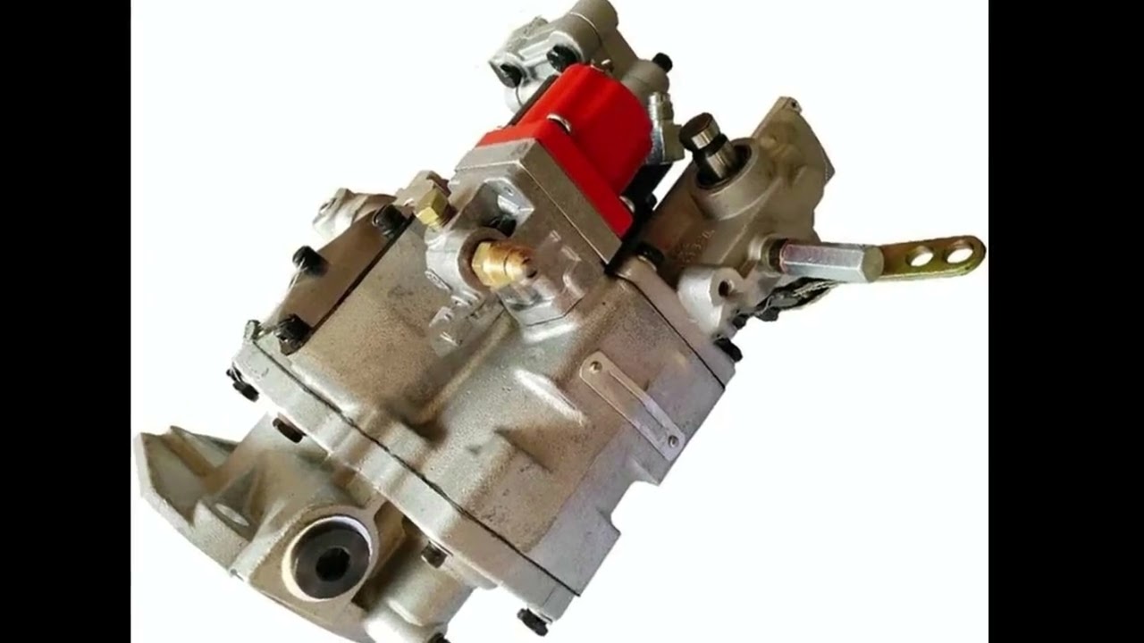 Buy the Best Fuel Injection Pump for Excavator Engine KTA19 3347530